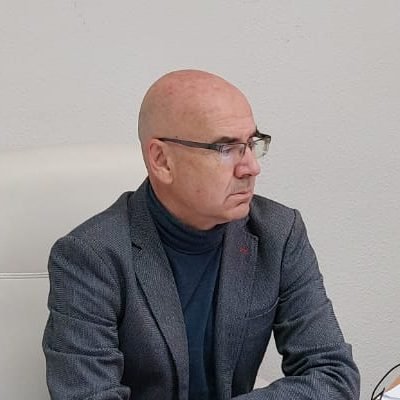 Juan Manuel Calderón Godoy, abogado